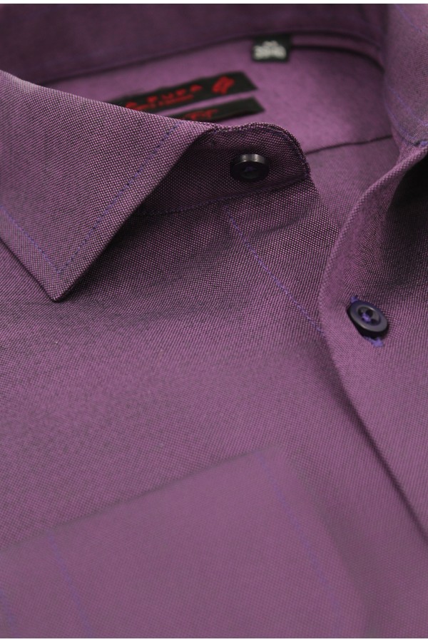 Purple Shirt (W24537 - MOV)